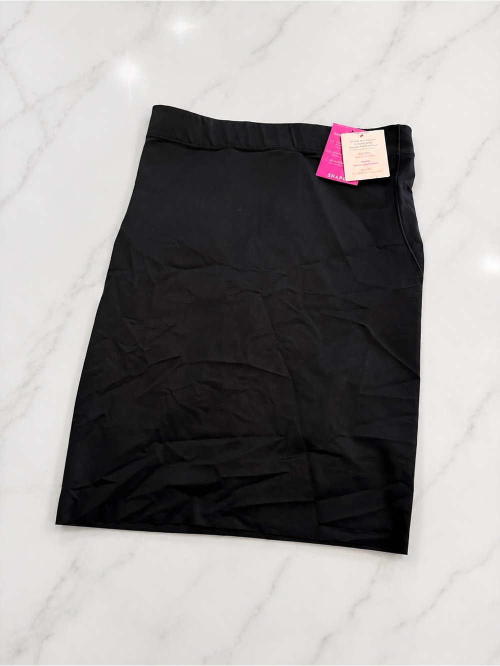 SPANX Skirt Shapewear Slip Black Size XS NWT $68